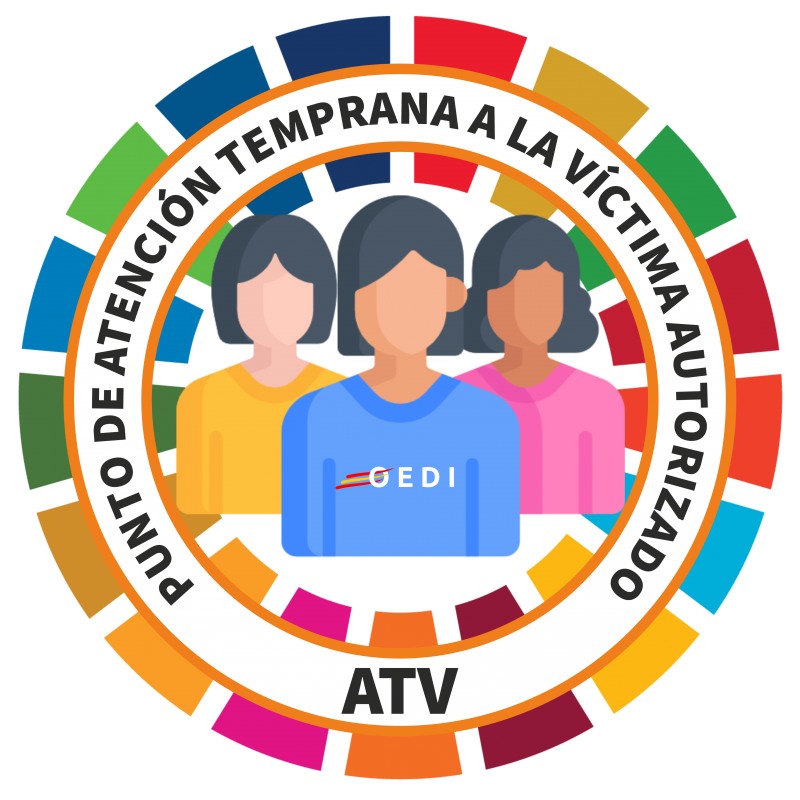 Punto ATV Atención Temprana a las víctimas de violencia de género digital