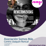 Presentación del Libro "REVICTIMIZADAS" de Raquel López Merchán en Zaragoza