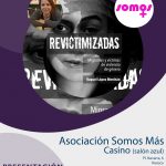 Presentación del Libro "REVICTIMIZADAS" de Raquel López Merchán en Huesca