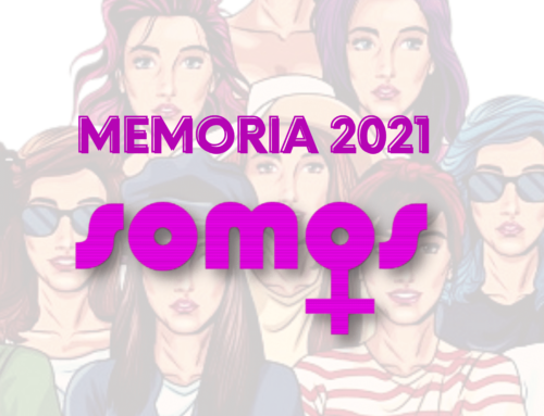 Memoria 2021 Asociación Somos Más