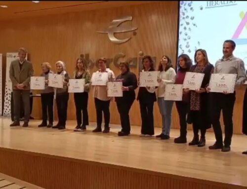 Premios «Aragón Solidario 2022» promovidos por Heraldo e Ibercaja