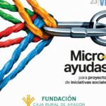 Entrega de premios "VI Convocatoria de Micro Ayudas 2023 de la Fundación Caja Rural de Aragón"