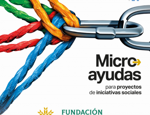 Somos Más, finalista de la VI Convocatoria de Micro Ayudas 2023 dela Fundación Caja Rural de Aragón