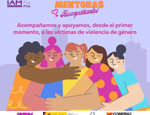 Presentamos el programa «Mentoras-Acompañantes» con el Instituto Aragonés de la Mujer
