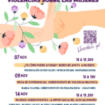 III Jornadas "Violencias sobre las mujeres" organizadas por Somos Más