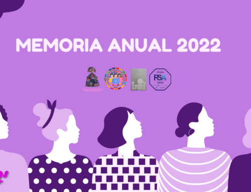 Memoria anual 2022 de Somos Más