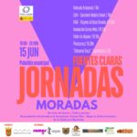 Jornadas Moradas en Fuentes Claras (Teruel)