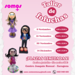 Taller de fofuchas