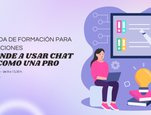 Formación de Chat GPT para Asociaciones