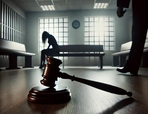 Cuando la justicia cierra los ojos: La impunidad de los jueces en la violencia de género