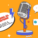 “De la idea al micrófono" Cómo crear y promocionar tu podcast paso a paso