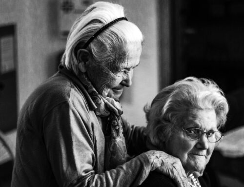 Lola tenía 86 años. No fue amor, fue un asesinato machista