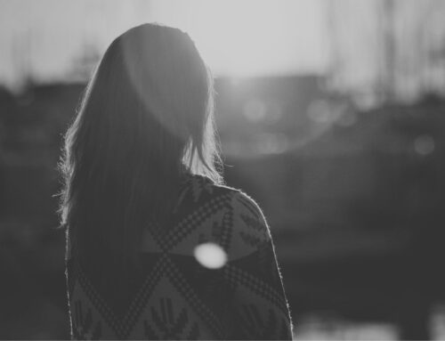 Retrato de una mujer maltratada: cuando ya no sabes quién eres