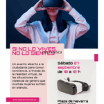 Si no lo vives, no lo sientes: experiencia en realidad virtual contra la violencia de género
