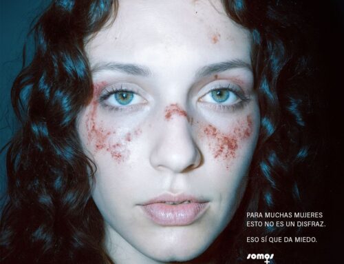Campaña «No es un disfraz» El imaginario de halloween contra la violencia de género