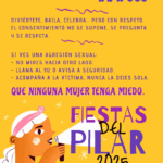 Fiestas del Pilar 2025