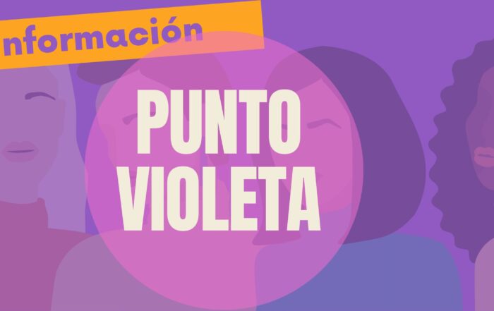 Punto Violeta - somos más