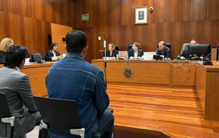 MACHISMO JUDICIAL- Somos Más