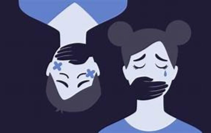 NEGACIONISTAS VIOLENCIA DE GÉNERO -somos más