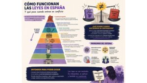 leyes en España - Territoro Seguro