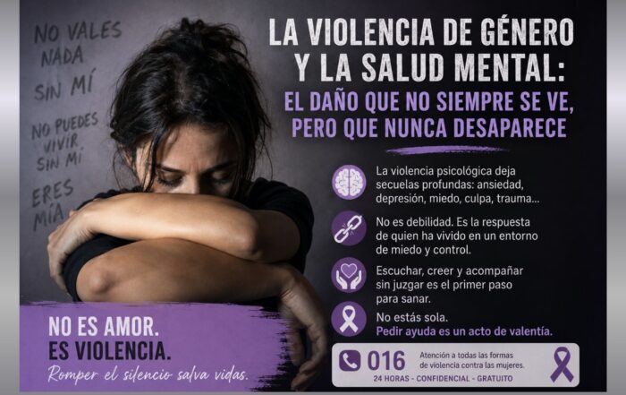 violencia de genero y salud mental-somos más