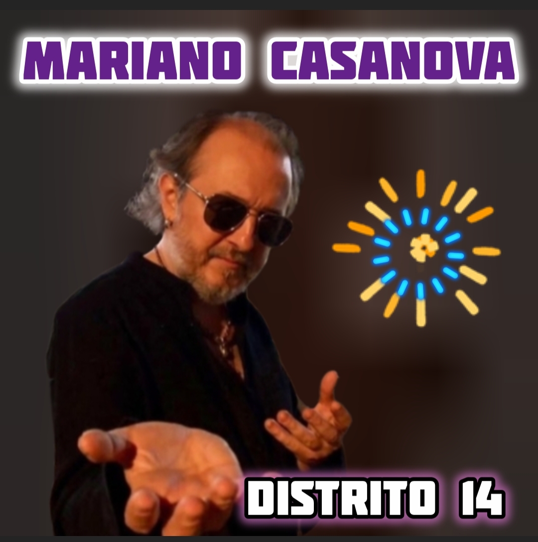 Mariano Casanova