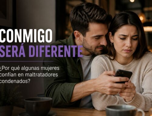 ¿Por qué algunas mujeres se enamoran de maltratadores condenados y terminan convirtiéndose en su siguiente víctima?