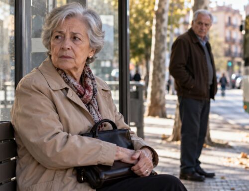 Violencia de género en mujeres mayores: el maltrato también envejece